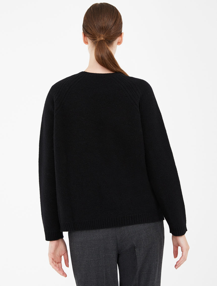 Wool yarn jumper Weekend Maxmara Wool yarn jumper Weekend Maxmara