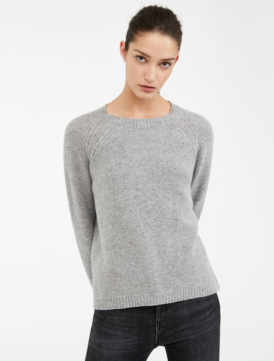 Wool yarn jumper Weekend Maxmara Wool yarn jumper Weekend Maxmara