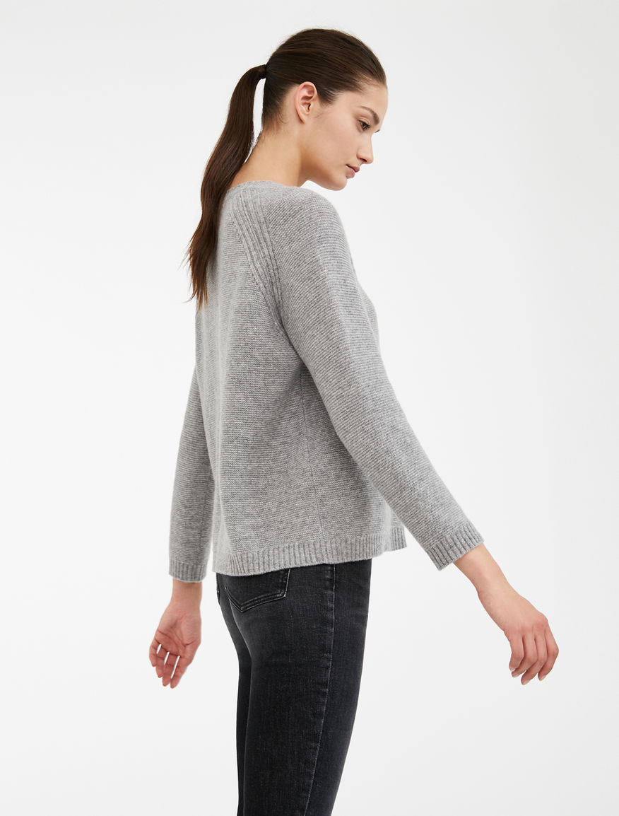 Wool yarn jumper Weekend Maxmara Wool yarn jumper Weekend Maxmara