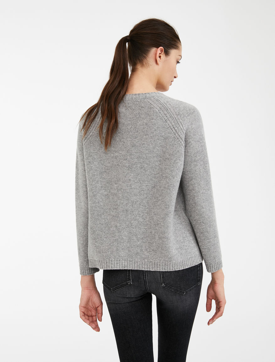 Wool yarn jumper Weekend Maxmara Wool yarn jumper Weekend Maxmara