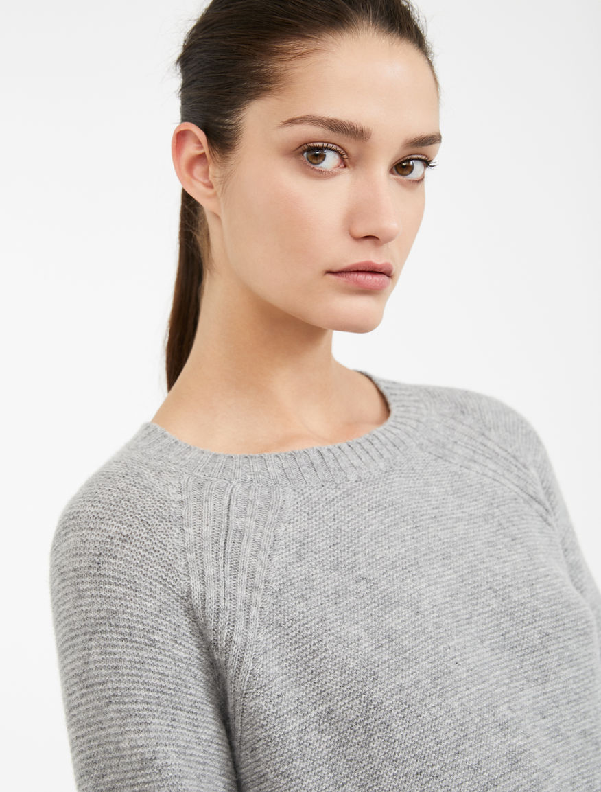 Wool yarn jumper Weekend Maxmara Wool yarn jumper Weekend Maxmara
