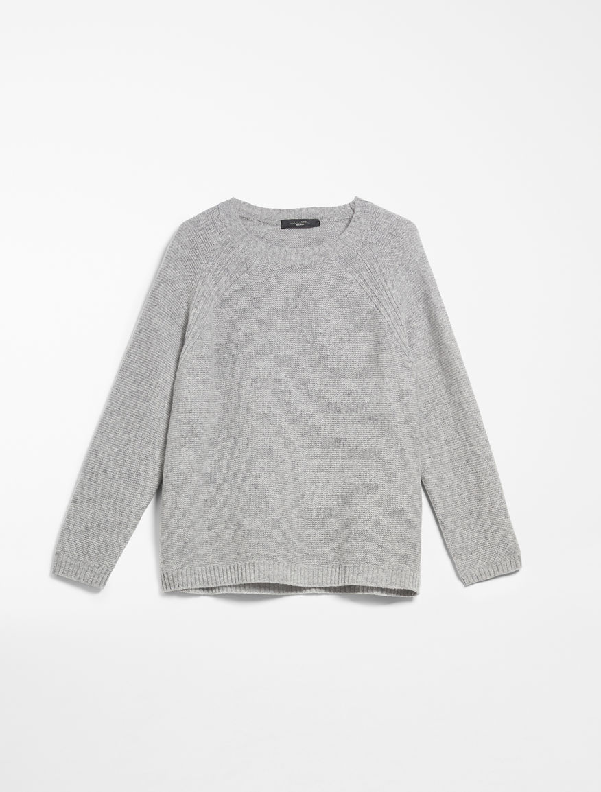 Wool yarn jumper Weekend Maxmara Wool yarn jumper Weekend Maxmara