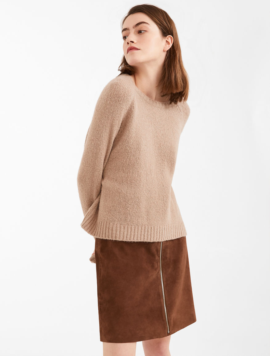 Maglia in filato di alpaca Weekend Maxmara Maglia in filato di alpaca Weekend Maxmara