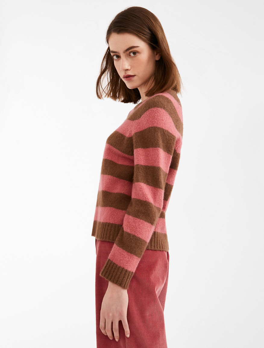 Alpaca yarn jumper Weekend Maxmara Alpaca yarn jumper Weekend Maxmara