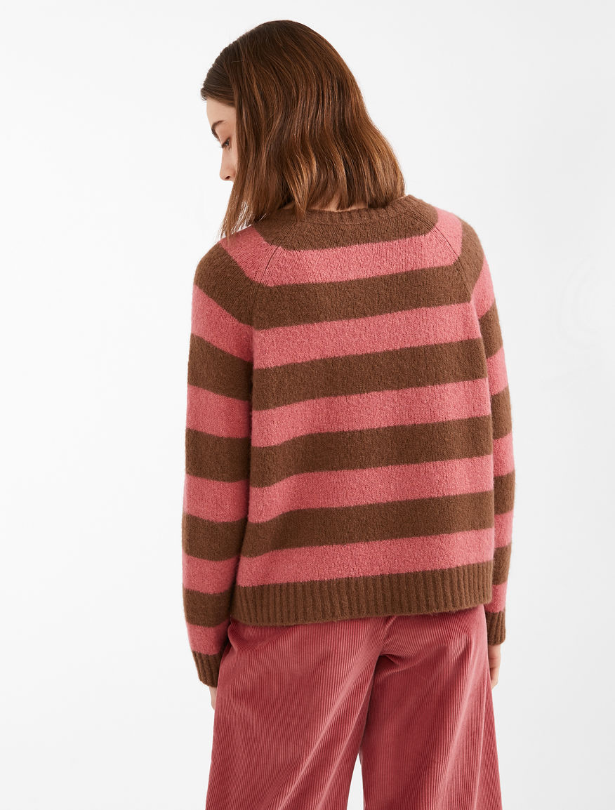 Alpaca yarn jumper Weekend Maxmara Alpaca yarn jumper Weekend Maxmara