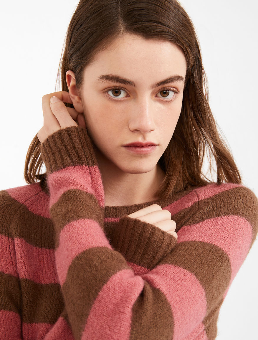 Alpaca yarn jumper Weekend Maxmara Alpaca yarn jumper Weekend Maxmara