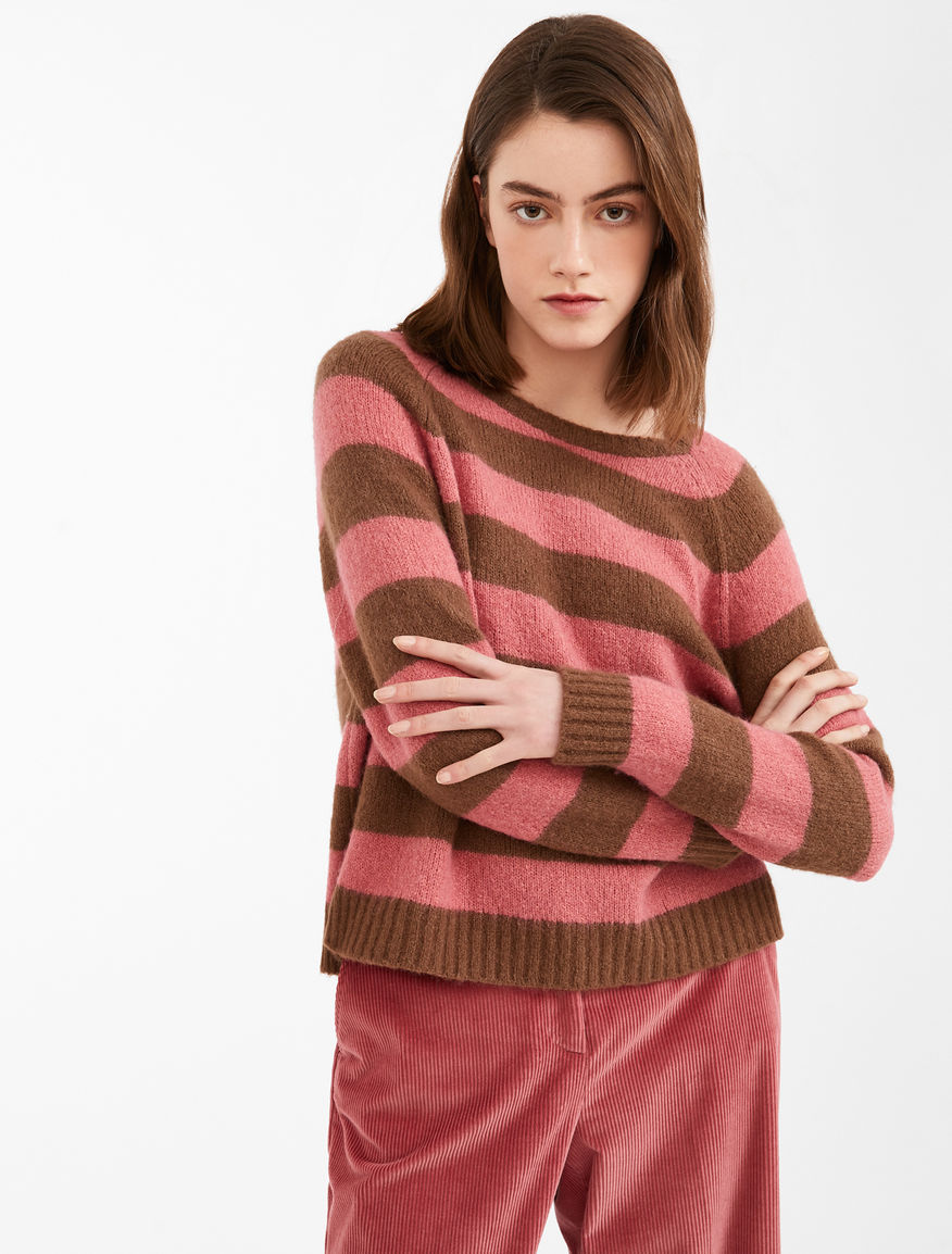 Alpaca yarn jumper Weekend Maxmara Alpaca yarn jumper Weekend Maxmara