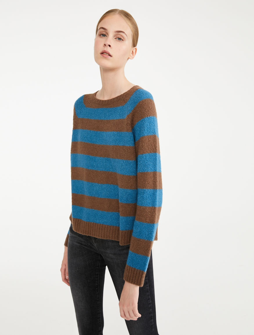Alpaca yarn jumper Weekend Maxmara Alpaca yarn jumper Weekend Maxmara