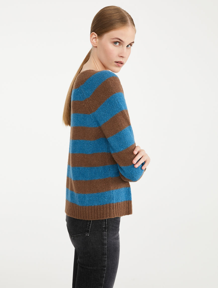 Alpaca yarn jumper Weekend Maxmara Alpaca yarn jumper Weekend Maxmara