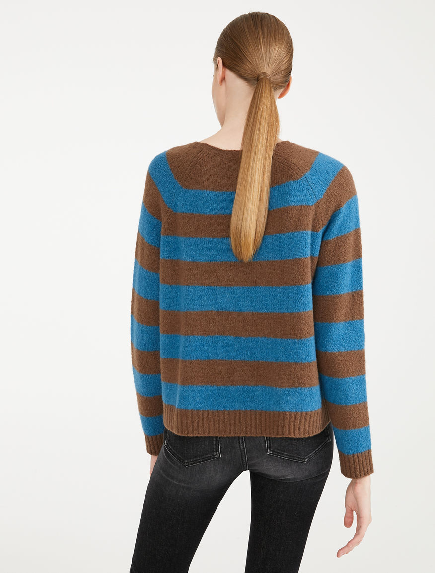 Alpaca yarn jumper Weekend Maxmara Alpaca yarn jumper Weekend Maxmara