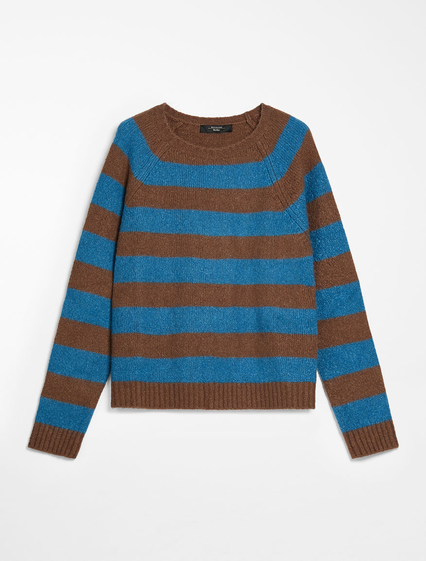 Alpaca yarn jumper Weekend Maxmara Alpaca yarn jumper Weekend Maxmara