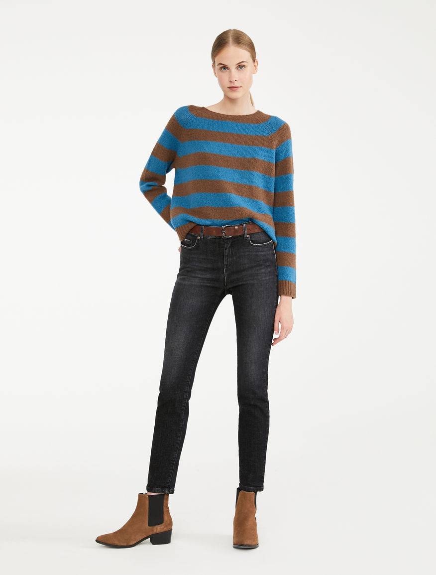 Alpaca yarn jumper Weekend Maxmara Alpaca yarn jumper Weekend Maxmara