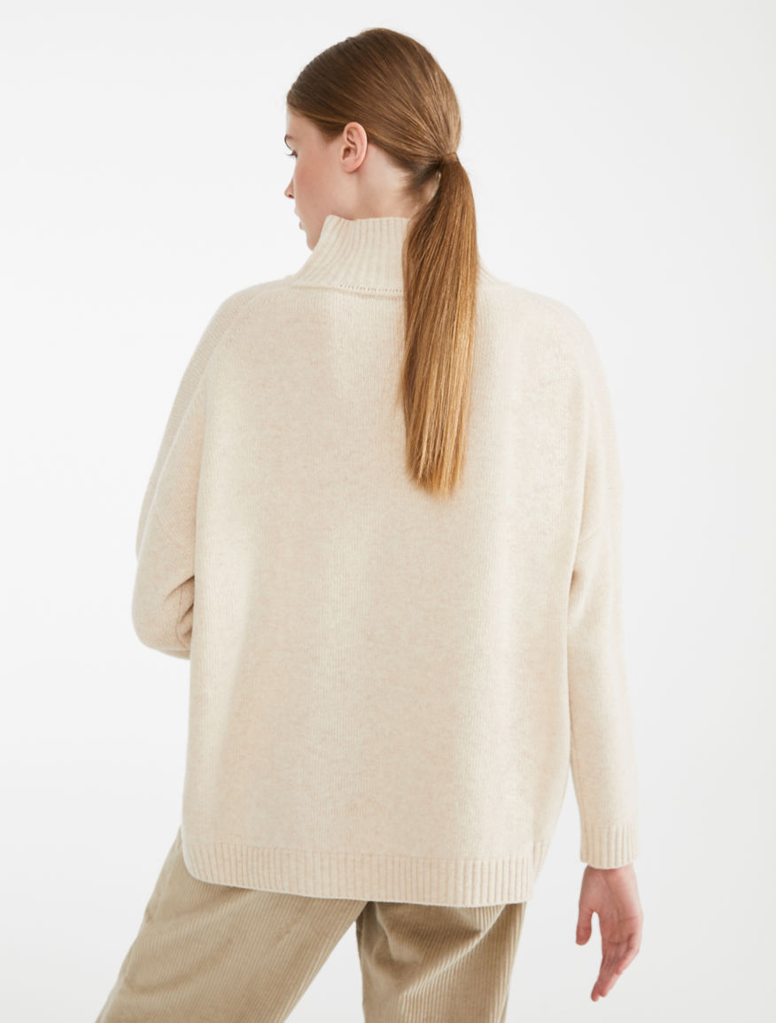 Wool yarn jumper Weekend Maxmara Wool yarn jumper Weekend Maxmara