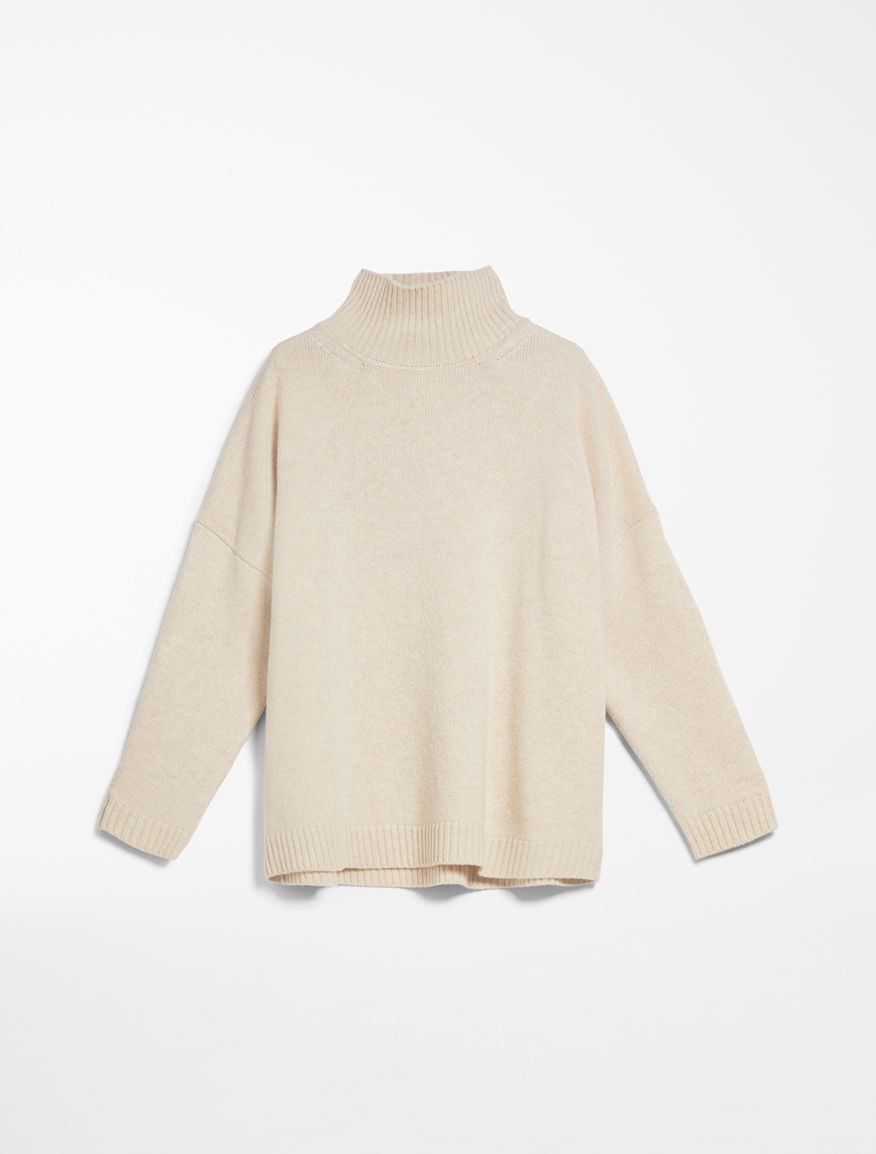 Wool yarn jumper Weekend Maxmara Wool yarn jumper Weekend Maxmara