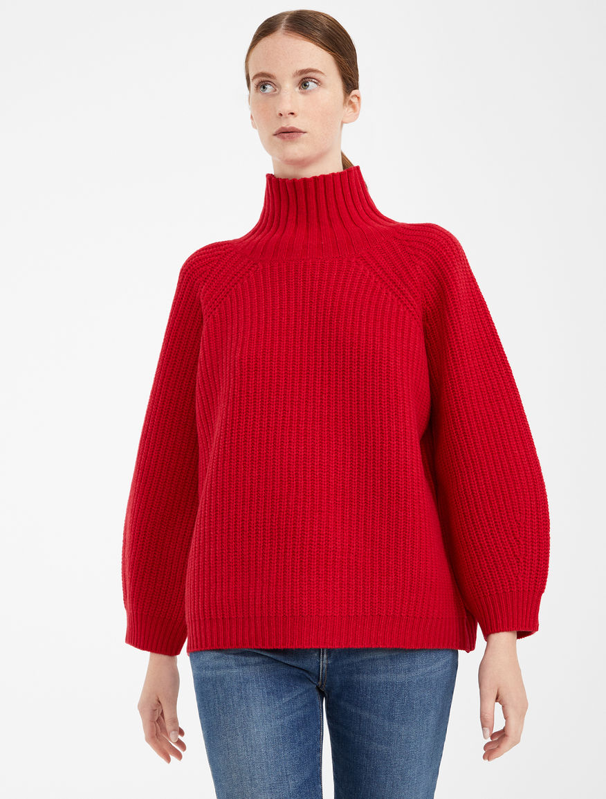 Wool yarn jumper Weekend Maxmara Wool yarn jumper Weekend Maxmara