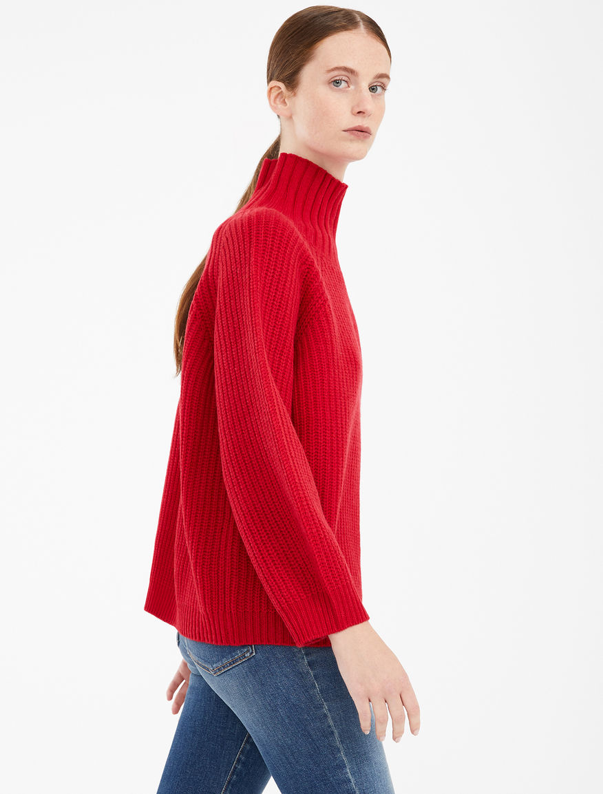 Wool yarn jumper Weekend Maxmara Wool yarn jumper Weekend Maxmara