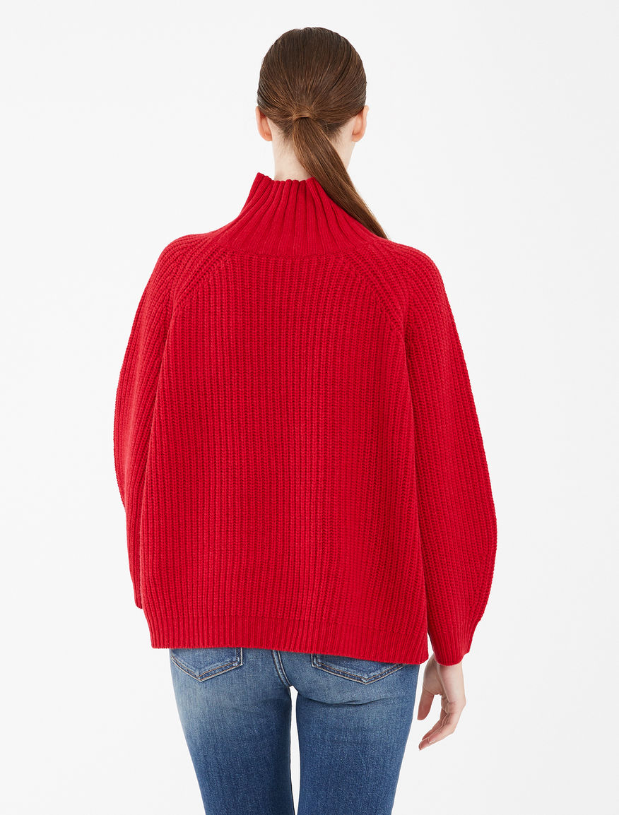 Wool yarn jumper Weekend Maxmara Wool yarn jumper Weekend Maxmara
