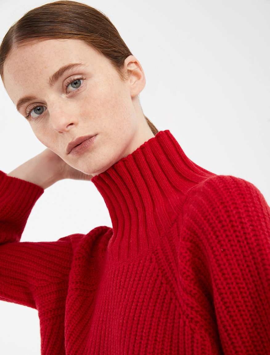 Wool yarn jumper Weekend Maxmara Wool yarn jumper Weekend Maxmara