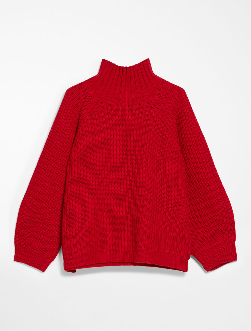 Wool yarn jumper Weekend Maxmara Wool yarn jumper Weekend Maxmara