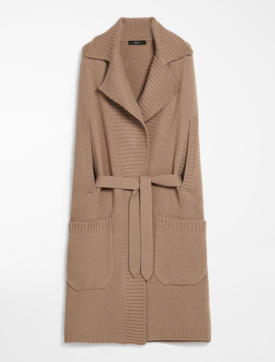 Wool spun cape Weekend Maxmara Wool spun cape Weekend Maxmara