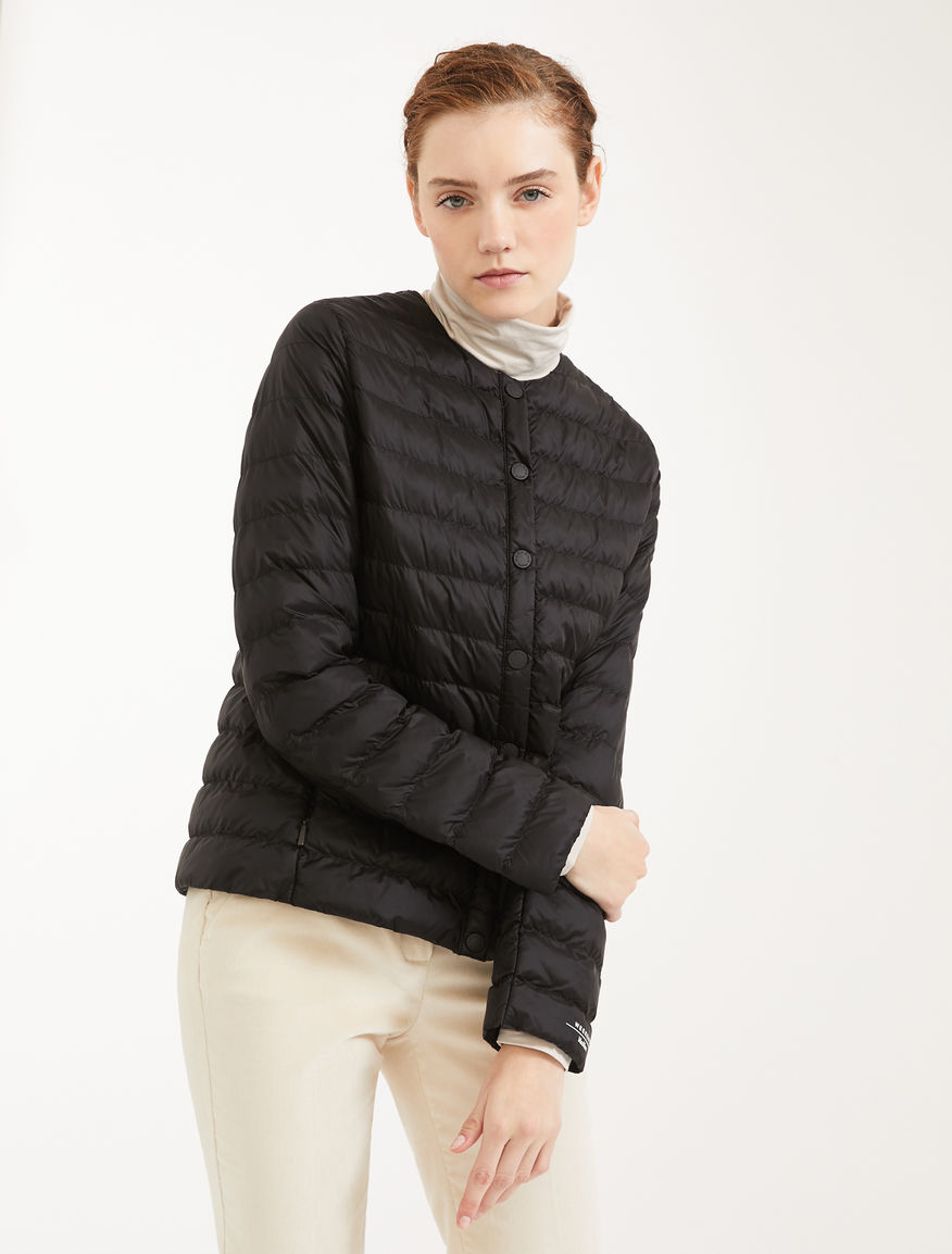 Piumino in tela antigoccia Weekend Maxmara Piumino in tela antigoccia Weekend Maxmara