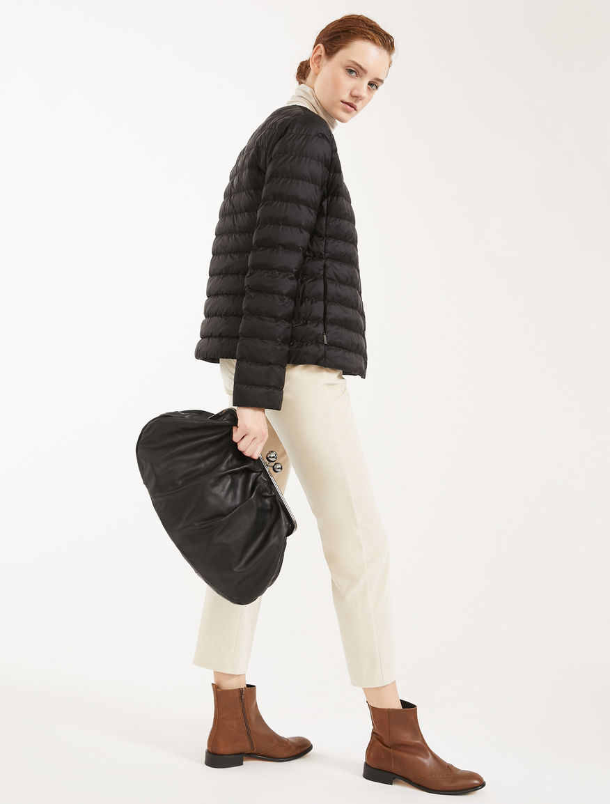 Piumino in tela antigoccia Weekend Maxmara Piumino in tela antigoccia Weekend Maxmara