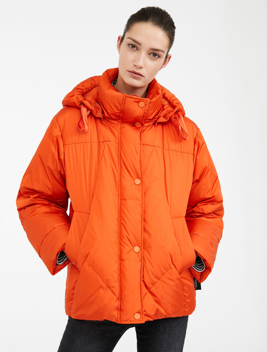 Water-repellent taffeta down coat Weekend Maxmara Water-repellent taffeta down coat Weekend Maxmara