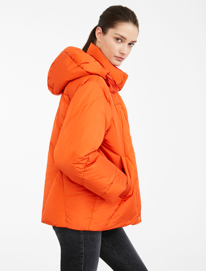 Water-repellent taffeta down coat Weekend Maxmara Water-repellent taffeta down coat Weekend Maxmara