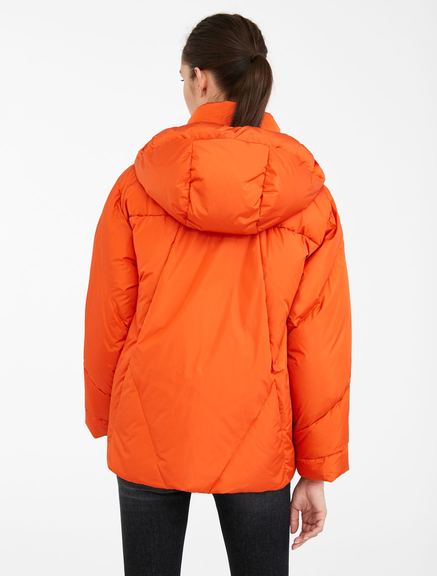 Water-repellent taffeta down coat Weekend Maxmara Water-repellent taffeta down coat Weekend Maxmara