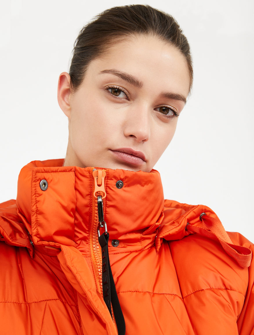 Water-repellent taffeta down coat Weekend Maxmara Water-repellent taffeta down coat Weekend Maxmara