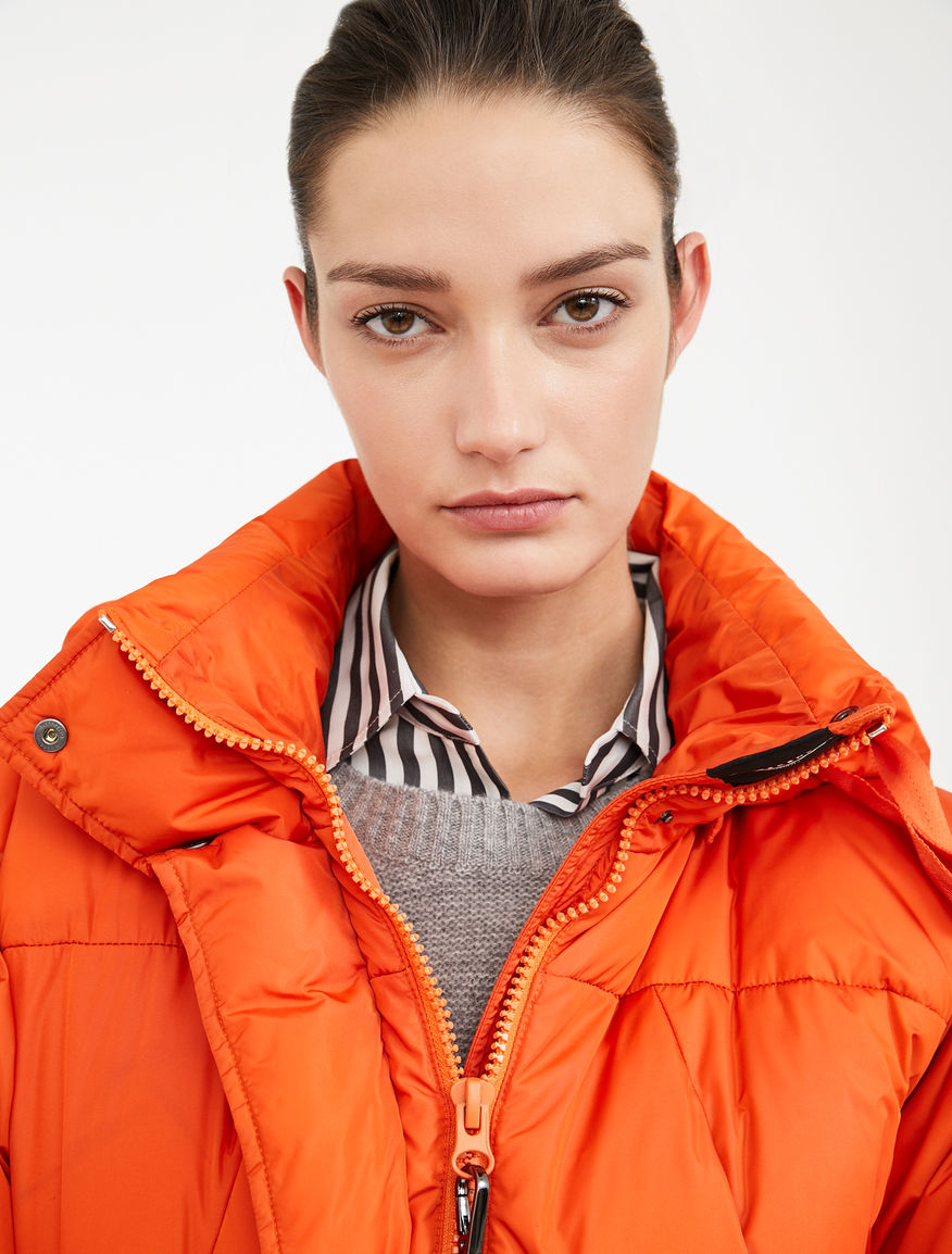 Water-repellent taffeta down coat Weekend Maxmara Water-repellent taffeta down coat Weekend Maxmara