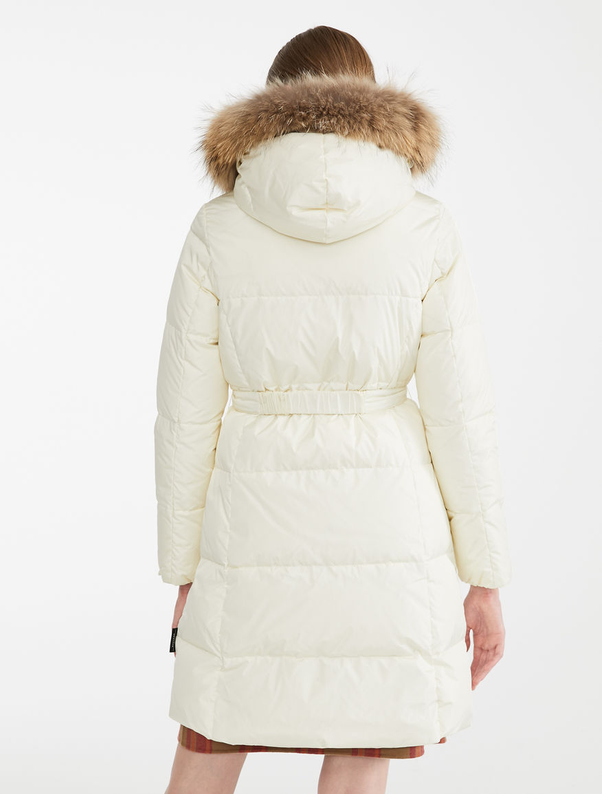 Water-repellent taffeta down coat Weekend Maxmara Water-repellent taffeta down coat Weekend Maxmara
