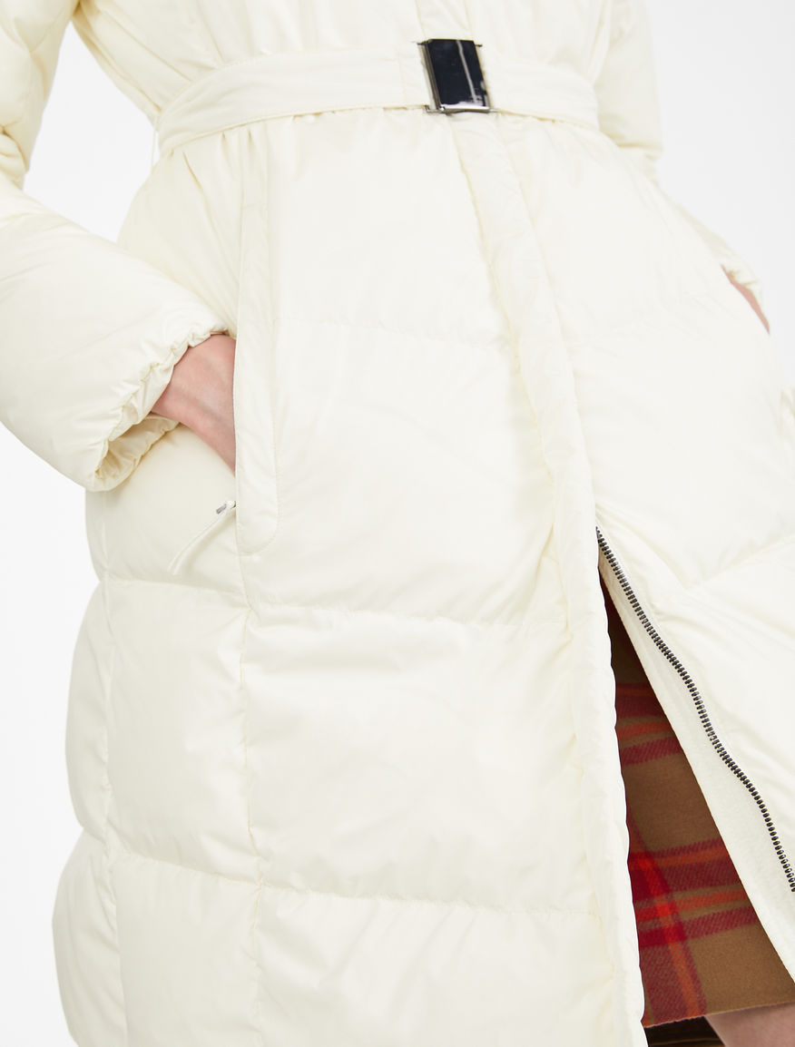 Water-repellent taffeta down coat Weekend Maxmara Water-repellent taffeta down coat Weekend Maxmara