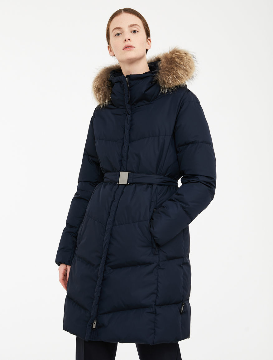 Piumino in taffetà antigoccia Weekend Maxmara Piumino in taffetà antigoccia Weekend Maxmara