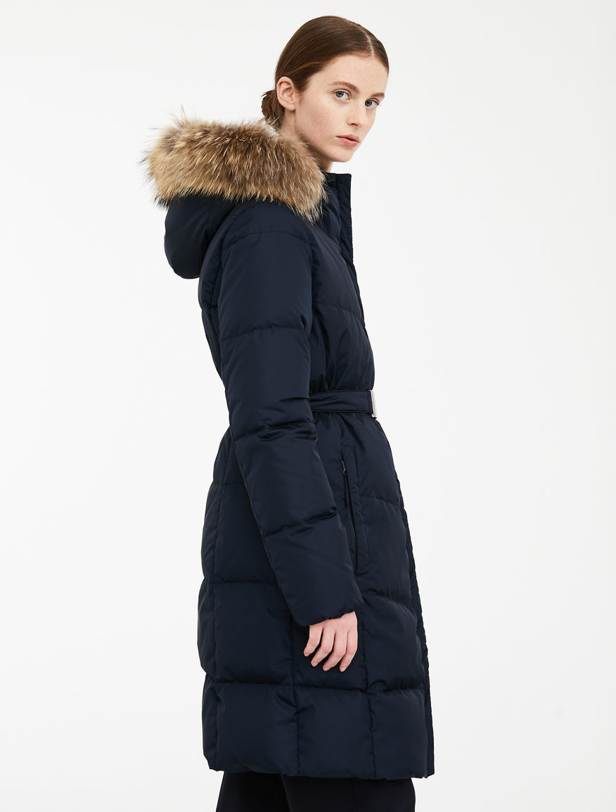 Piumino in taffetà antigoccia Weekend Maxmara Piumino in taffetà antigoccia Weekend Maxmara