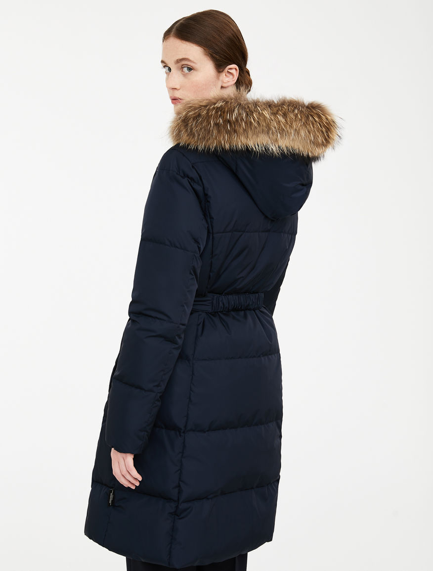 Piumino in taffetà antigoccia Weekend Maxmara Piumino in taffetà antigoccia Weekend Maxmara