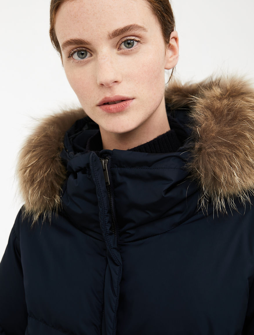 Piumino in taffetà antigoccia Weekend Maxmara Piumino in taffetà antigoccia Weekend Maxmara