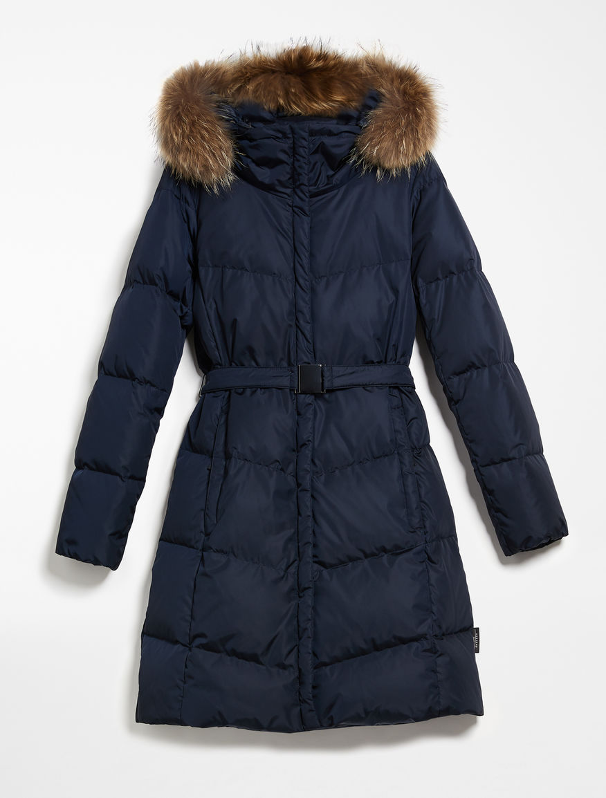 Piumino in taffetà antigoccia Weekend Maxmara Piumino in taffetà antigoccia Weekend Maxmara