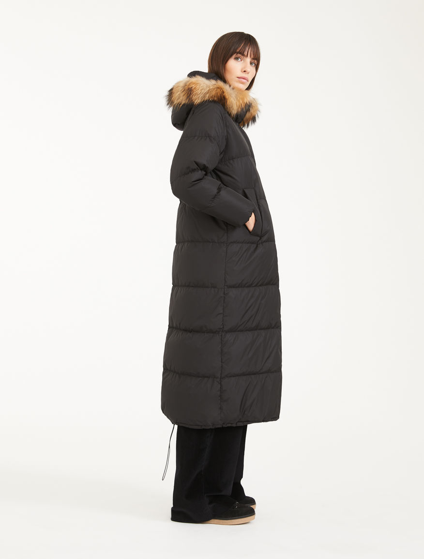 Water-repellent taffeta down coat Weekend Maxmara Water-repellent taffeta down coat Weekend Maxmara