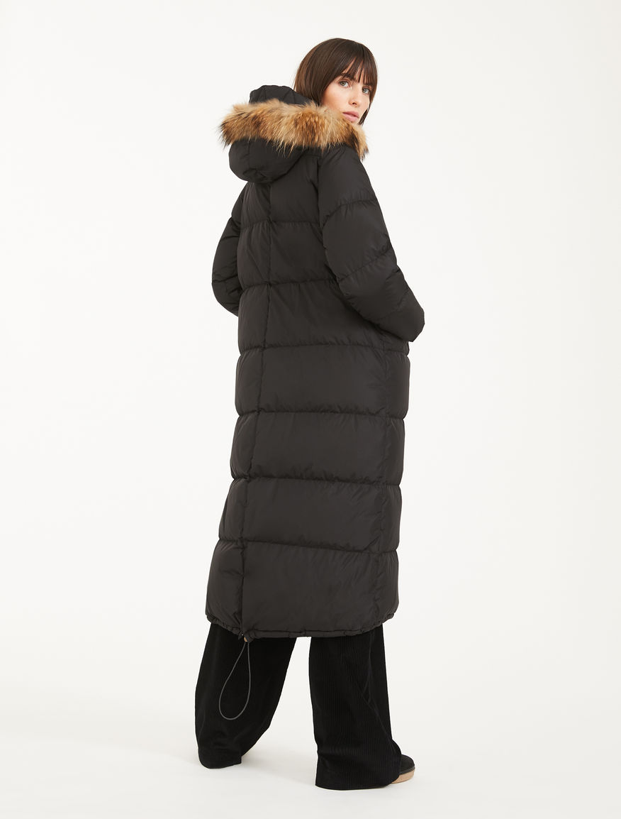 Water-repellent taffeta down coat Weekend Maxmara Water-repellent taffeta down coat Weekend Maxmara