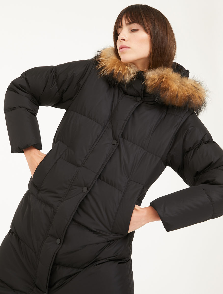 Water-repellent taffeta down coat Weekend Maxmara Water-repellent taffeta down coat Weekend Maxmara