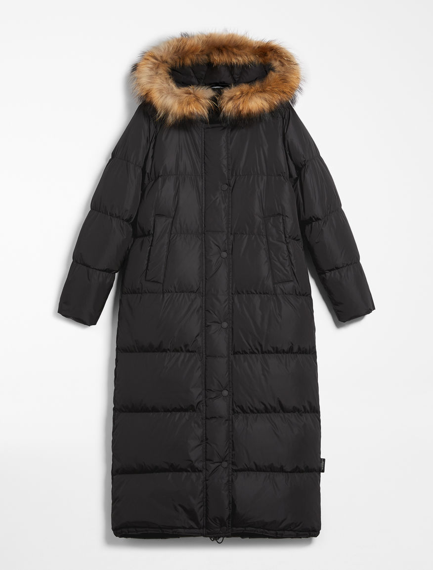 Water-repellent taffeta down coat Weekend Maxmara Water-repellent taffeta down coat Weekend Maxmara