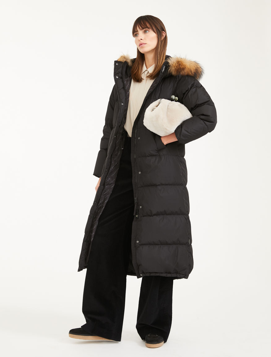 Water-repellent taffeta down coat Weekend Maxmara Water-repellent taffeta down coat Weekend Maxmara