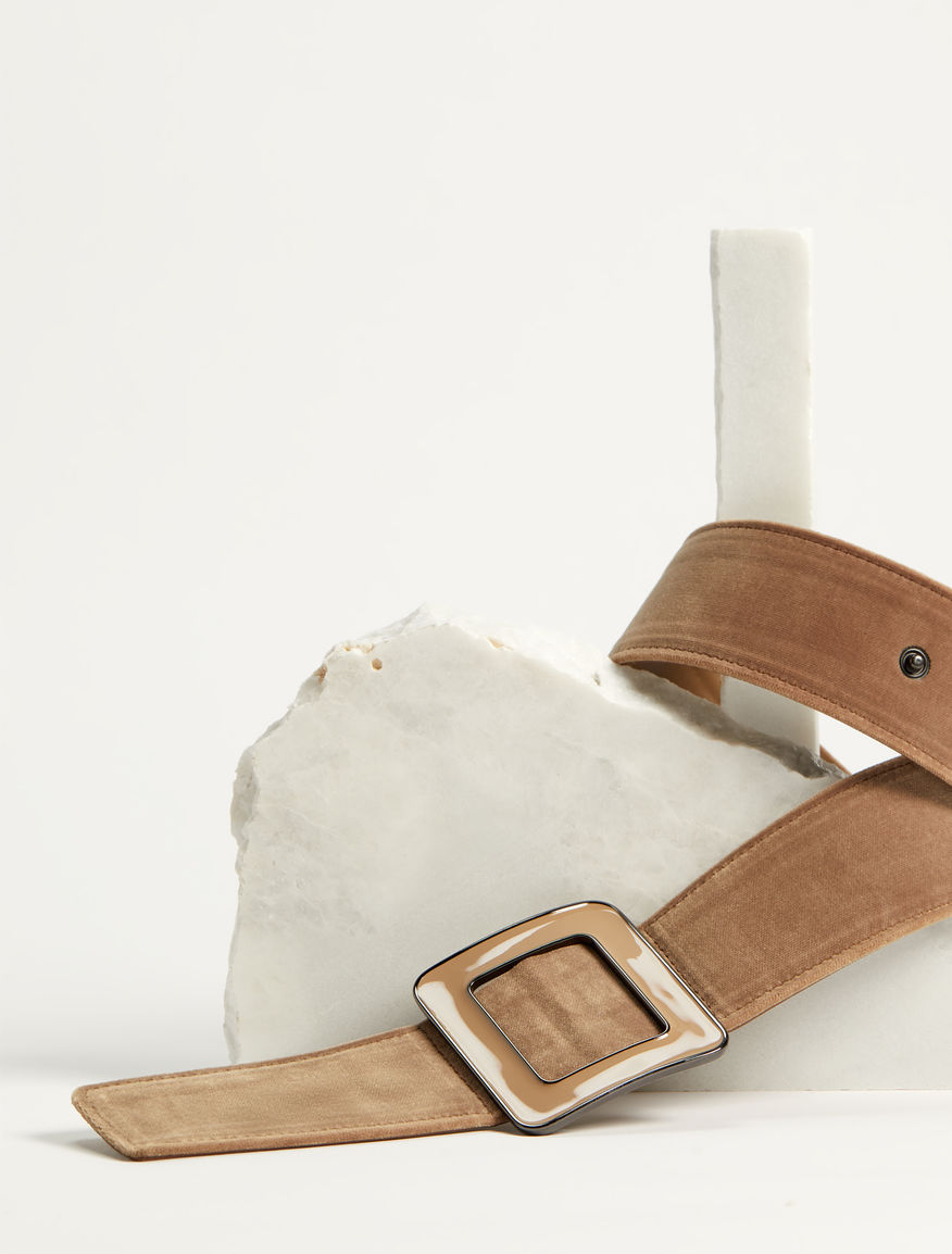 Velvet belt Weekend Maxmara Velvet belt Weekend Maxmara