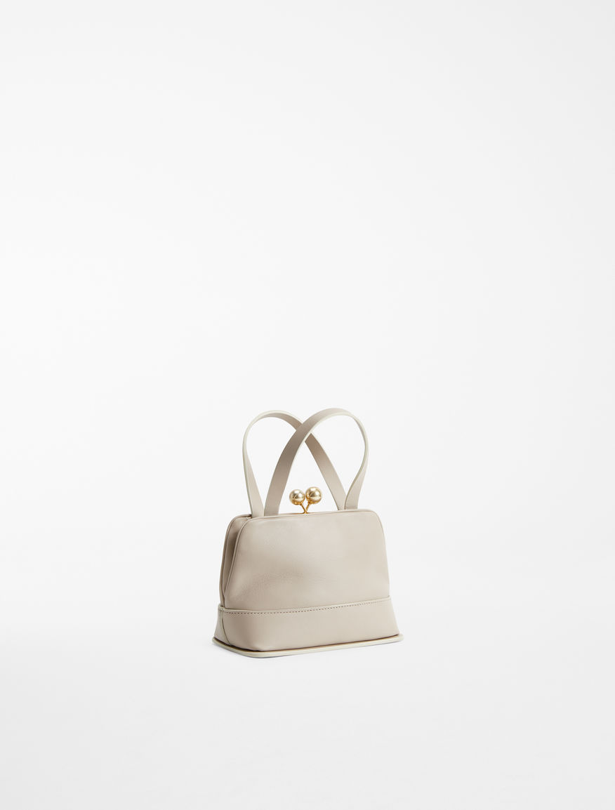 Leather Lady bag Weekend Maxmara Leather Lady bag Weekend Maxmara