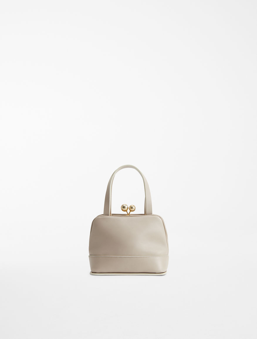 Leather Lady bag Weekend Maxmara Leather Lady bag Weekend Maxmara