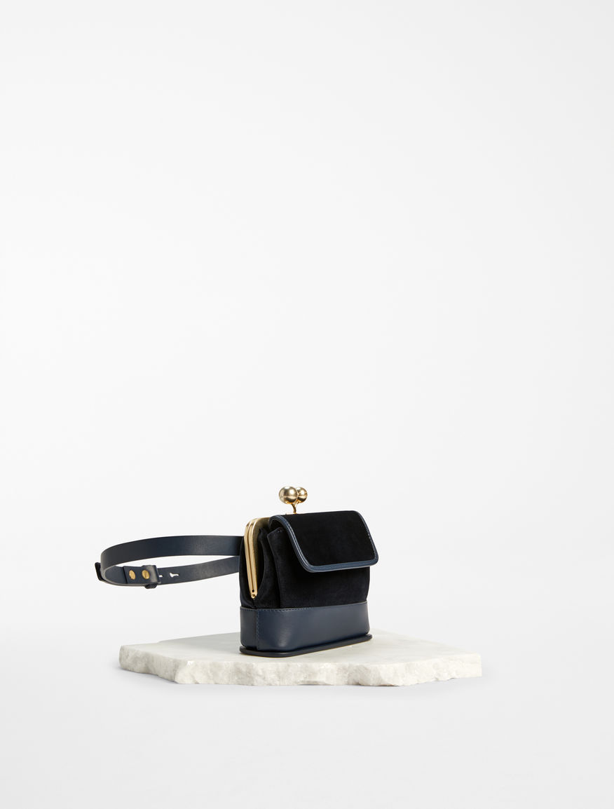 Velvet belt bag Weekend Maxmara Velvet belt bag Weekend Maxmara