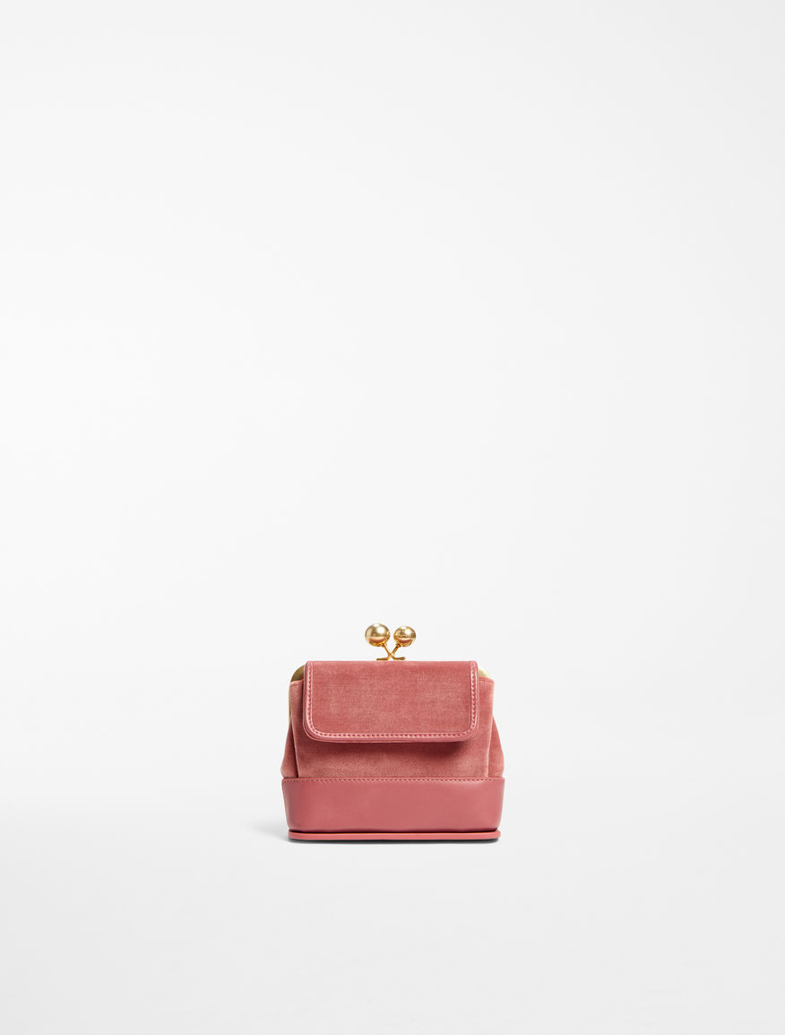 Velvet belt bag Weekend Maxmara Velvet belt bag Weekend Maxmara