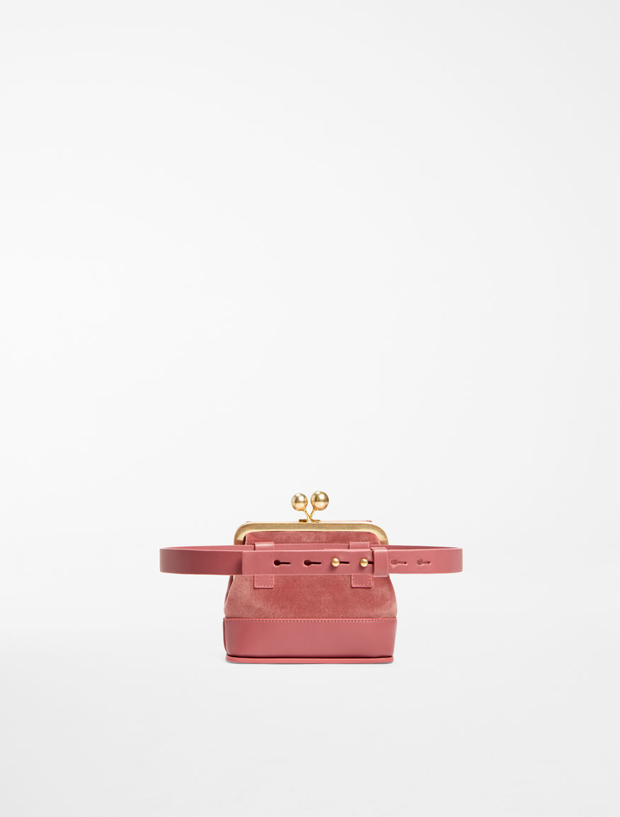Velvet belt bag Weekend Maxmara Velvet belt bag Weekend Maxmara