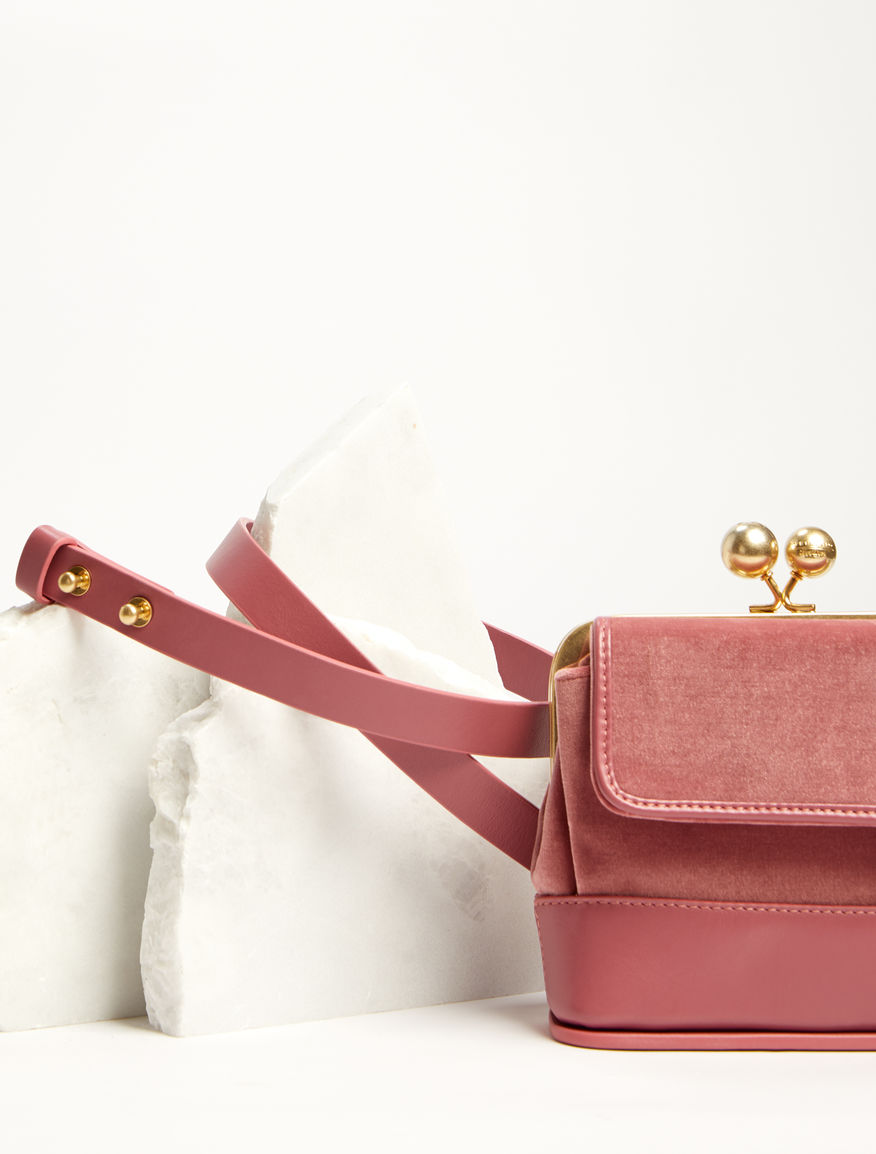 Velvet belt bag Weekend Maxmara Velvet belt bag Weekend Maxmara